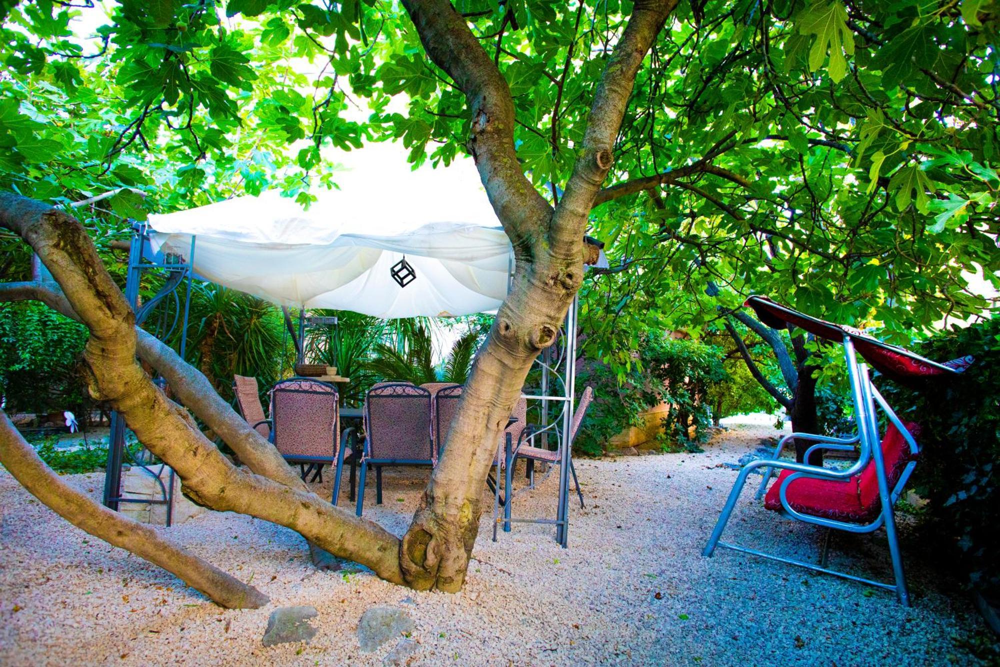 Apartments Silver Tree สปลิท ภายนอก รูปภาพ